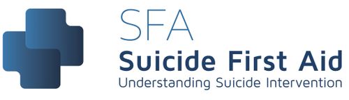 Suicide First Aid