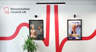 Exhibitor profile image for Resuscitation Council