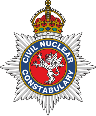 Exhibitor profile image for Civil Nuclear Constabulary