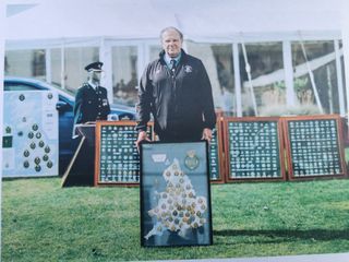 Exhibitor profile image for Ambulance Cap Badge