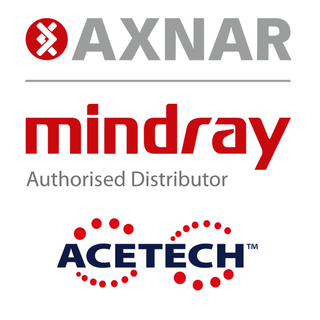 Exhibitor profile image for AXNAR/Mindray & ACETECH