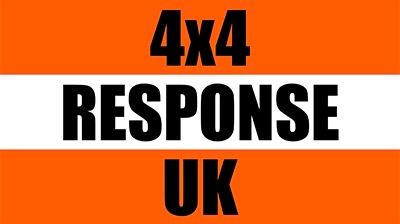 Exhibitor profile image for 4x4 Response UK