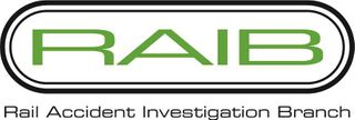 Exhibitor profile image for Rail Accident Investigation Branch