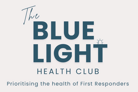Blue Light Health Club