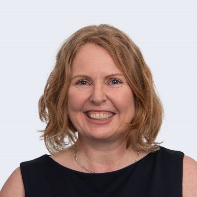 Speaker profile image for Caroline Field