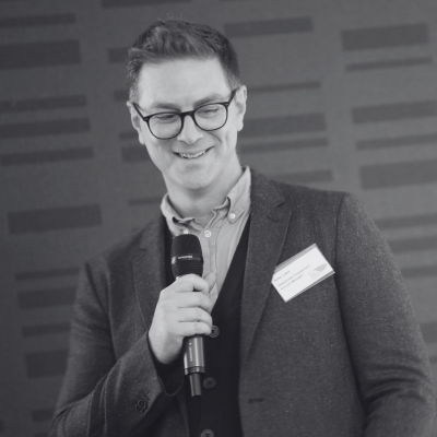 Speaker image for Adam Lakey