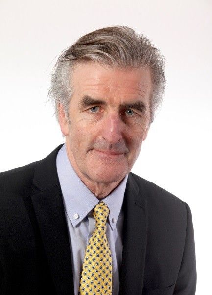 Speaker image for Alan Murray