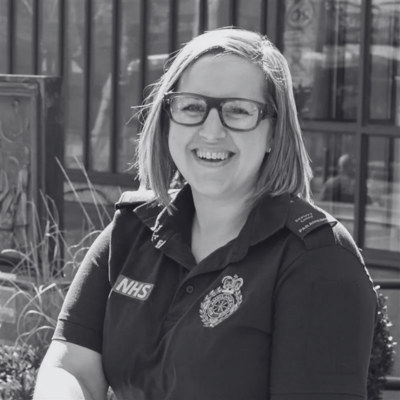 Speaker profile image for Alison Blakely