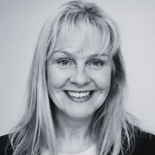 Speaker profile image for Angie Lewis