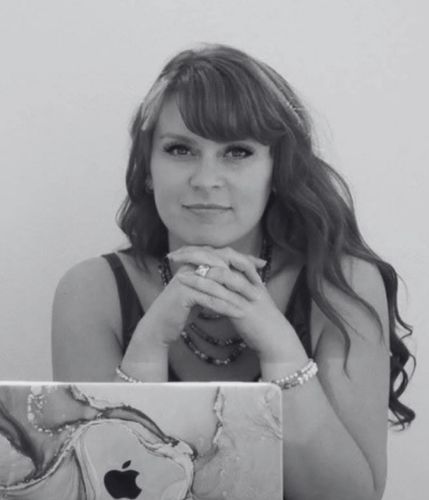 Speaker profile image for Amy Guerrier