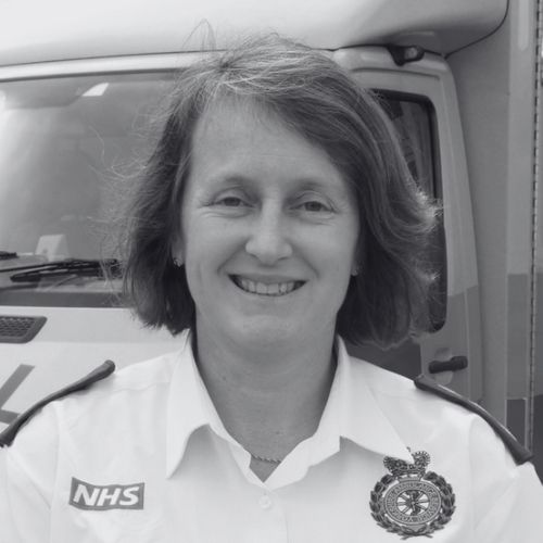 Speaker profile image for Cathryn James
