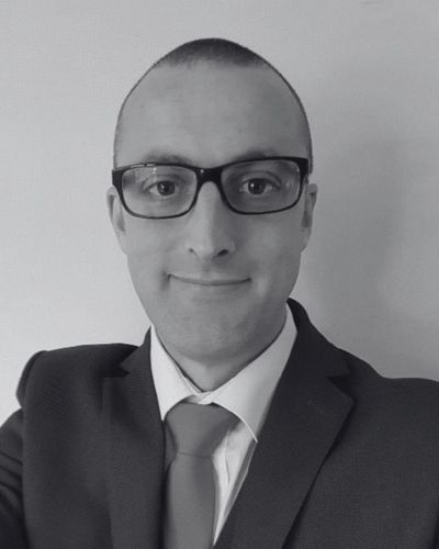 Speaker profile image for Chris Perry
