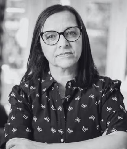 Speaker profile image for Figen Murray OBE