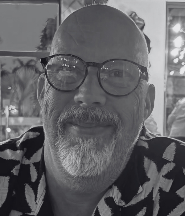 Speaker image for Ian Ray