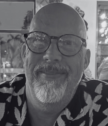 Speaker profile image for Ian Ray