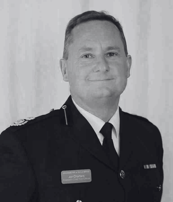 Jon Charters