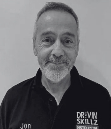 Speaker profile image for Jon Goddard