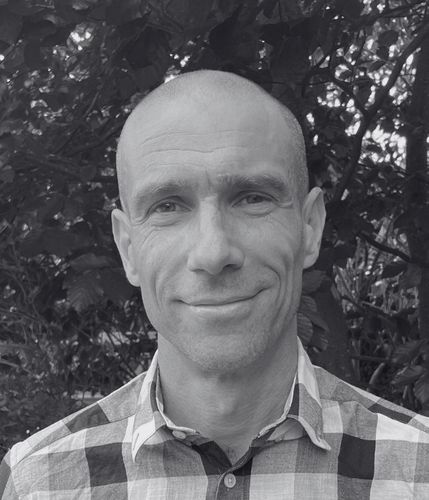 Speaker profile image for Jonas Andersson