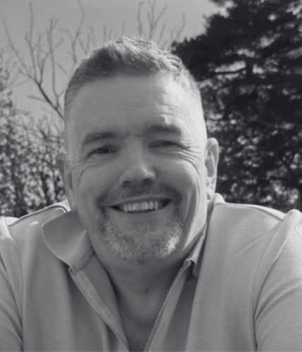 Speaker profile image for Keith Dorrington