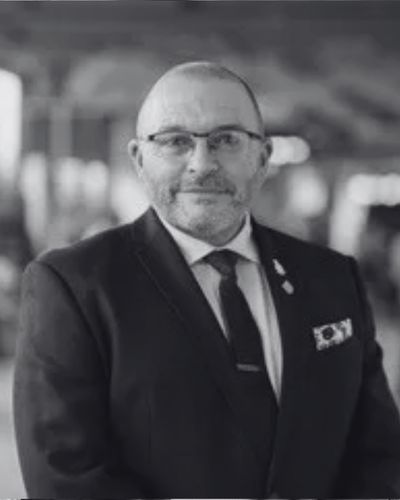 Speaker profile image for Lee Doddridge