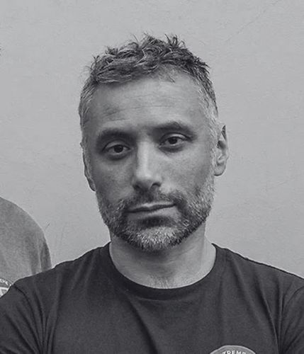 Speaker profile image for Luca Alfatti