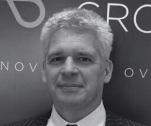 Speaker profile image for Mark Forrest