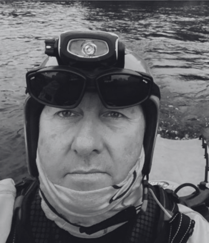 Speaker profile image for Martin Leslie
