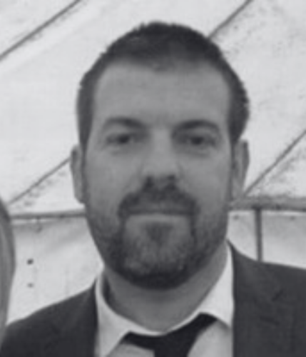 Speaker profile image for Matt Barker