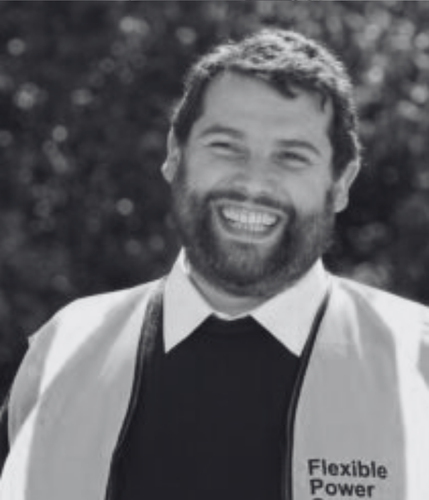Speaker profile image for Michael Ayres