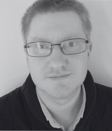 Speaker profile image for Nathan Hazlehurst