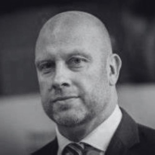 Speaker profile image for Nick Smart
