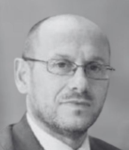 Speaker profile image for Richard Ballheimer