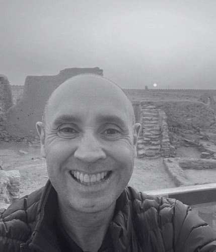 Speaker profile image for Richard Walsh
