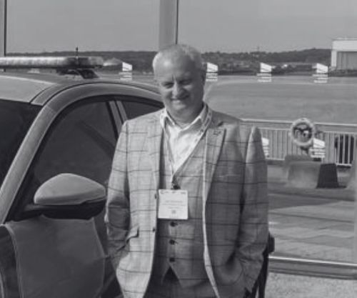 Speaker profile image for Rob MacIntosh