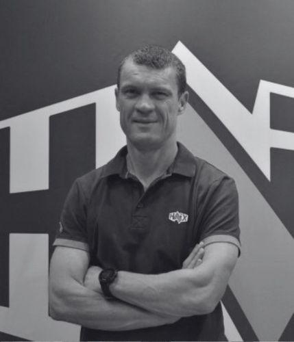 Speaker profile image for Simon Ash