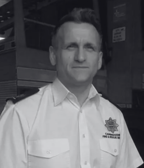 Wayne Swales