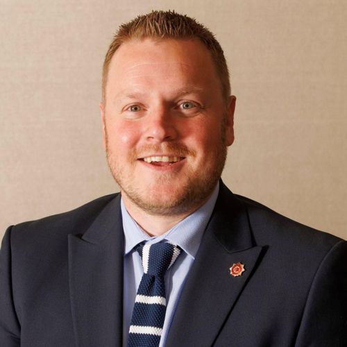 Speaker profile image for Ben Selby