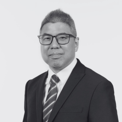 Speaker profile image for Bruce Wong