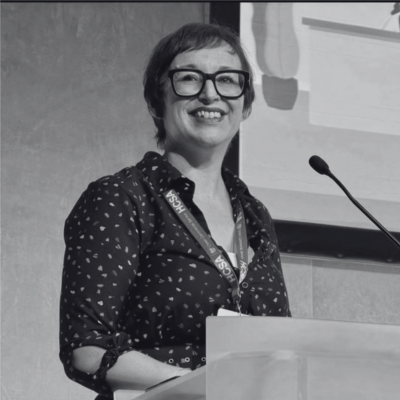 Speaker profile image for Caroline Brash