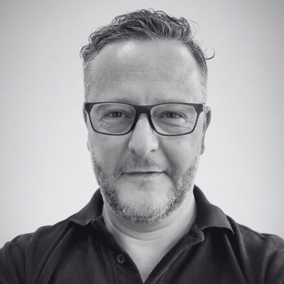 Speaker profile image for Charlie Gilbert