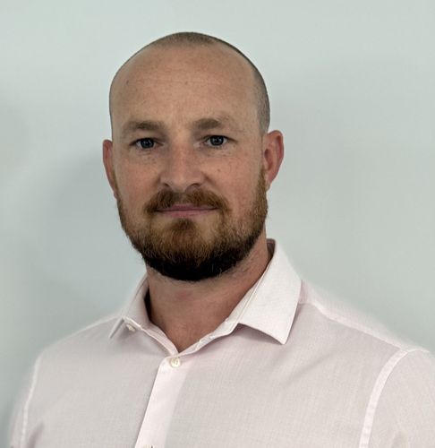 Speaker profile image for Dan James