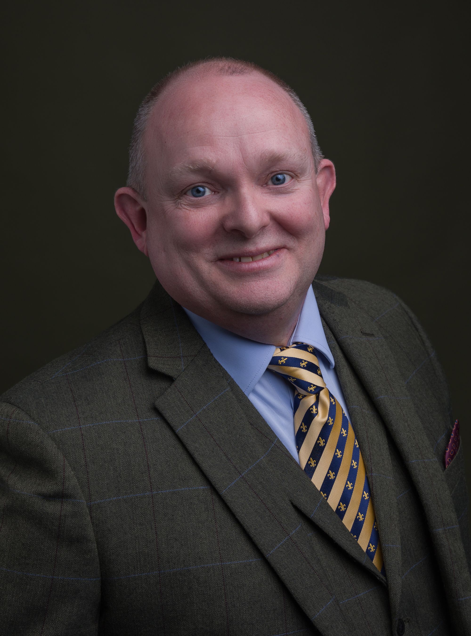 David Crouch