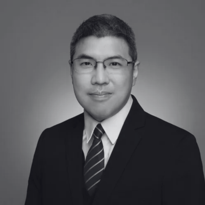 Dr Bruce Wong