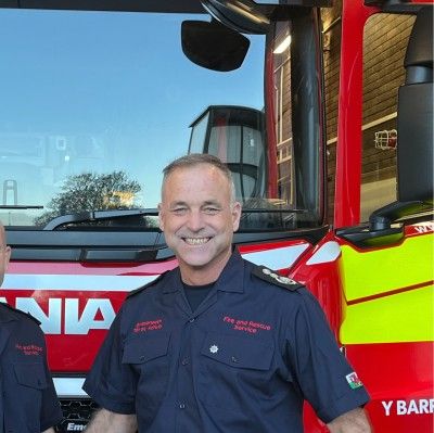 Speaker profile image for Fin Monahan