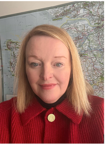 Speaker profile image for Fiona Gaffney