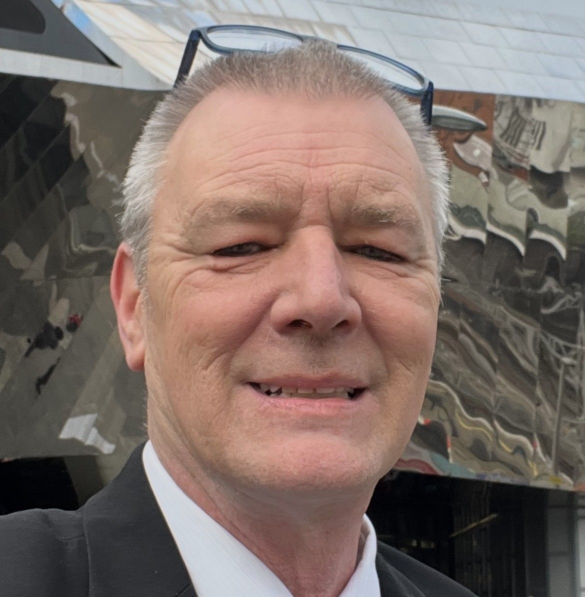 Speaker image for Gareth Cole