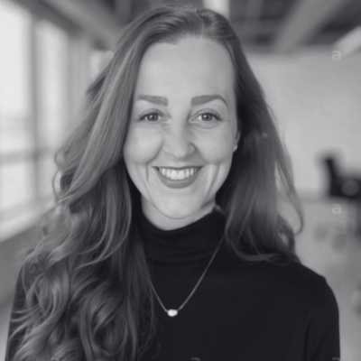 Speaker profile image for Gemma White