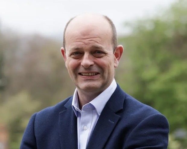Speaker image for Graham Given