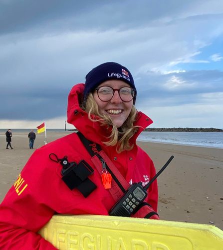 Speaker profile image for Greta Balfour