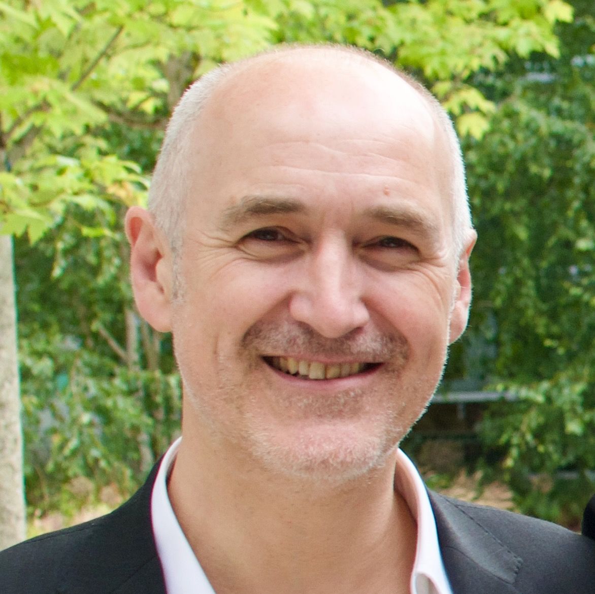 Speaker image for Ian Williams